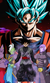 DragonBall Super QHD