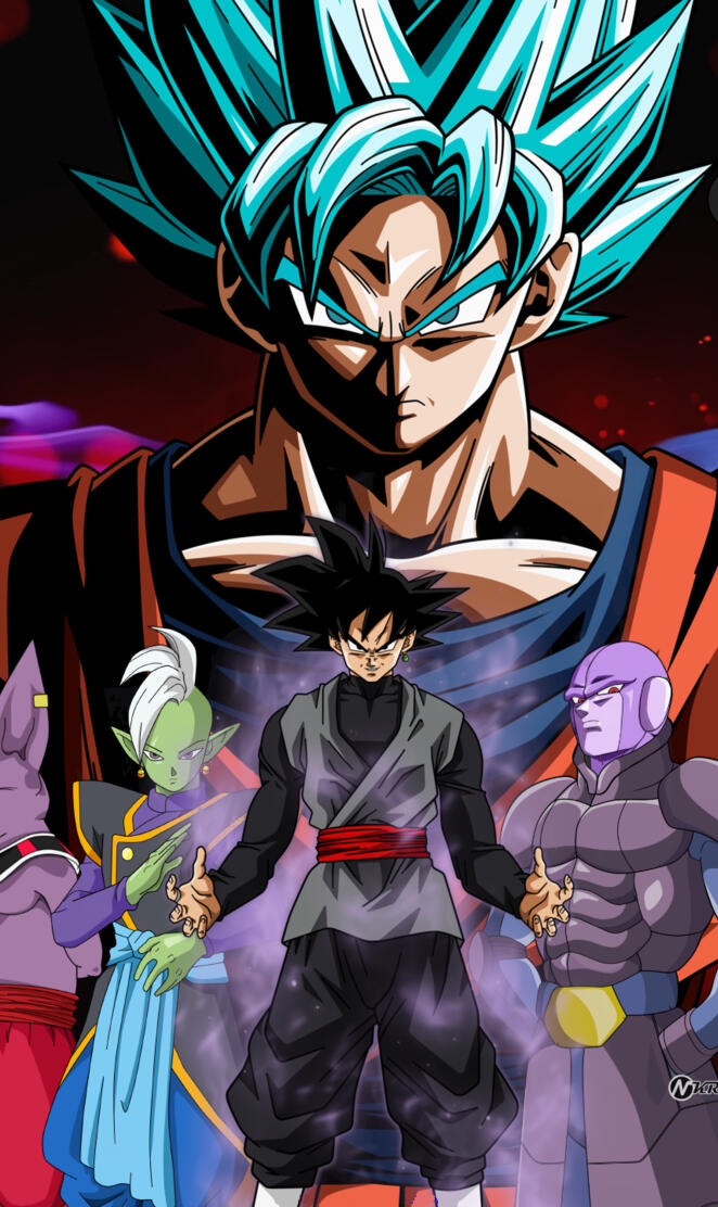DragonBall Super QHD