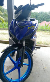Yamaha Y15 Movistar