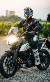 Ktm 390 adventure