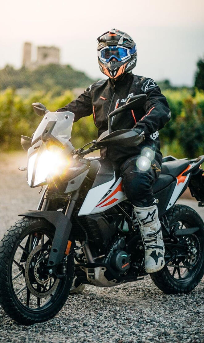 Ktm 390 adventure