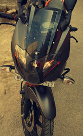 Pulsar 180 F