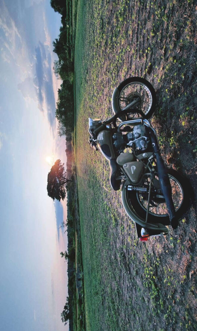 Royal enfield 