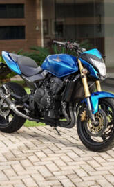 Honda Hornet 2012
