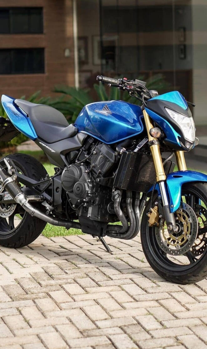 Honda Hornet 2012