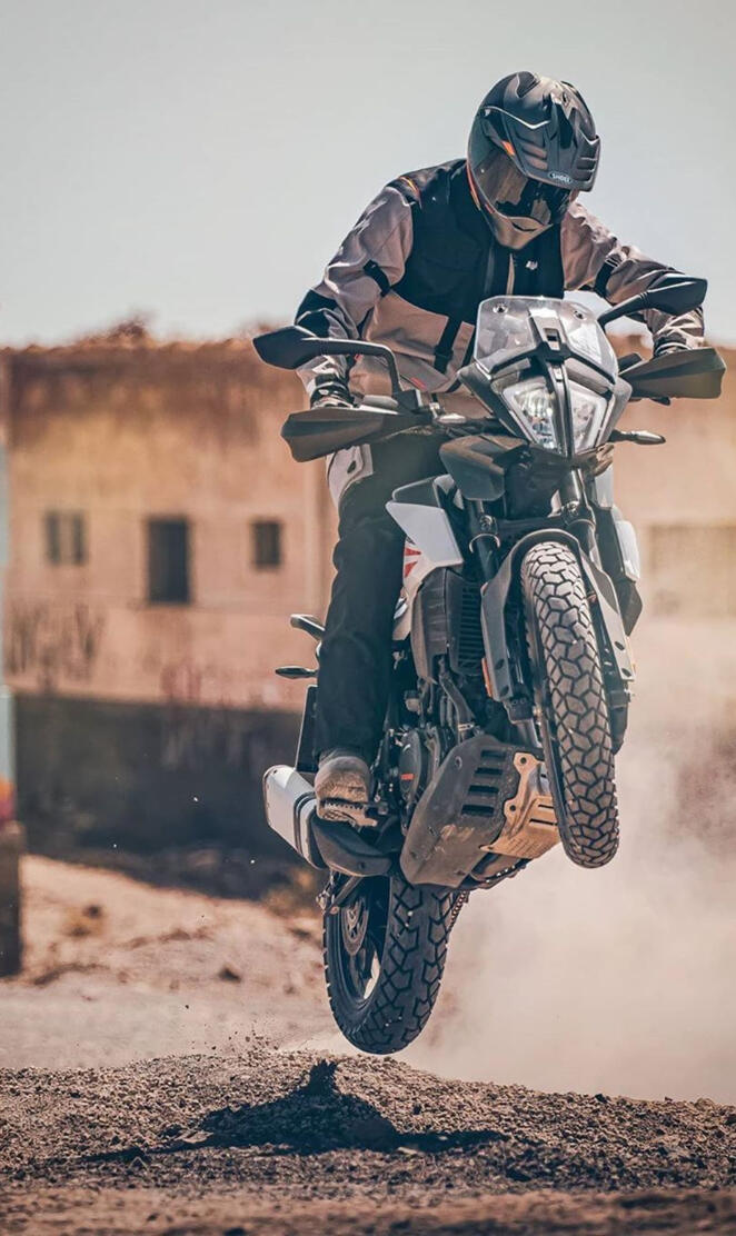 Ktm 390 adventure