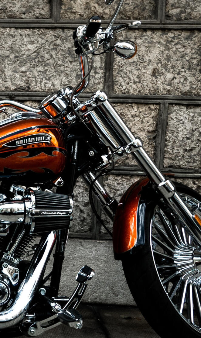 Harley Davidson