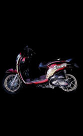 Honda Scoopy