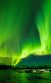 Northern lights