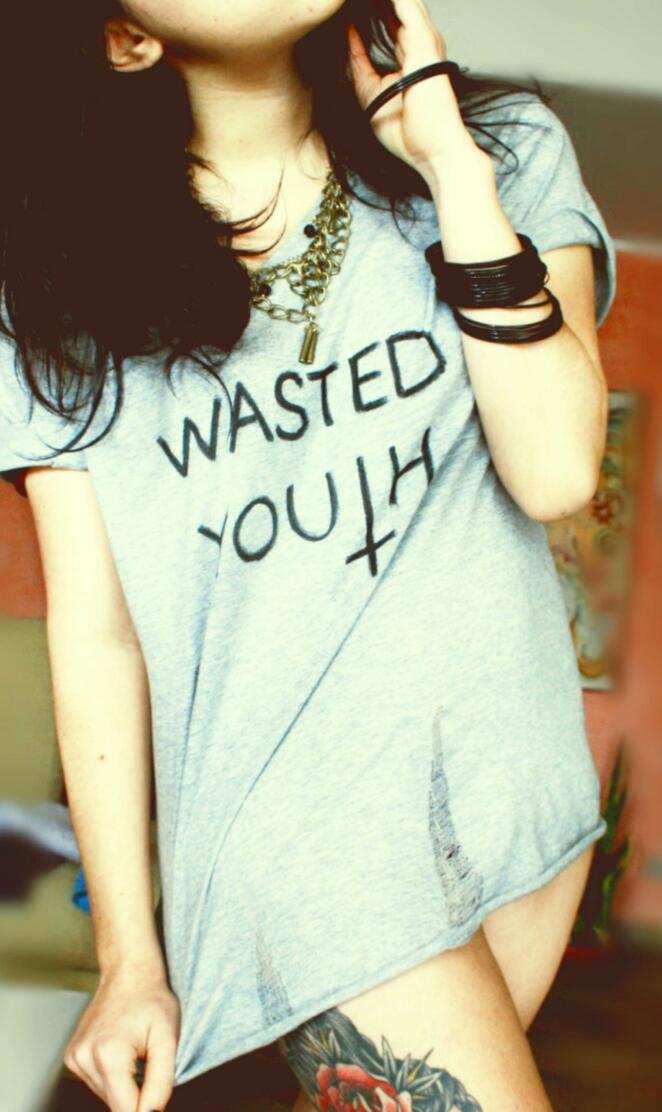 Wasted Youth