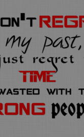 My Past
