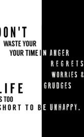 Dont Waste Your Time