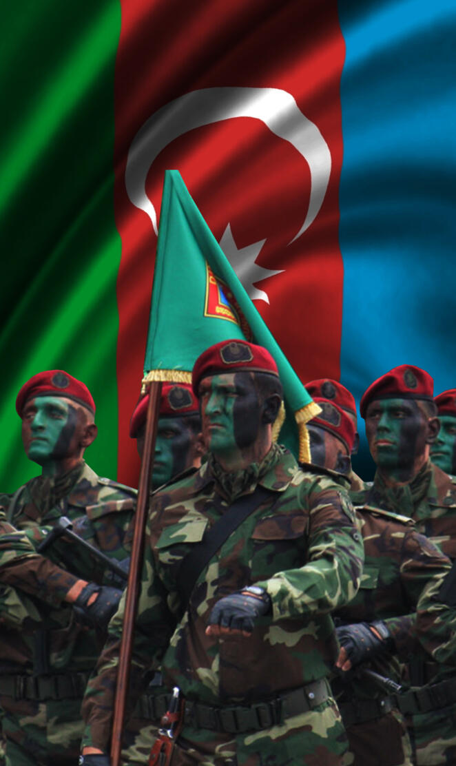 Azerbaijan Army