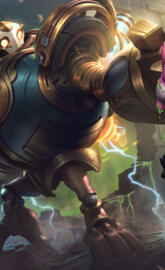 Victorious Blitzcrank