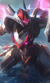 Leonardo reinos mech