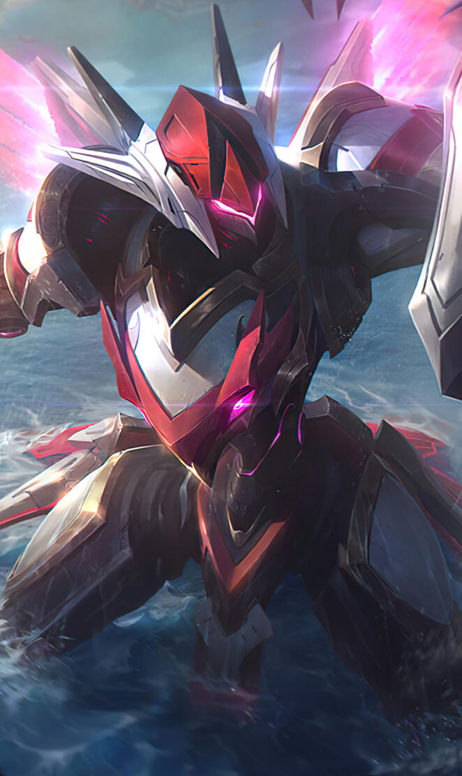 Leonardo reinos mech