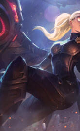 Riot Kayle