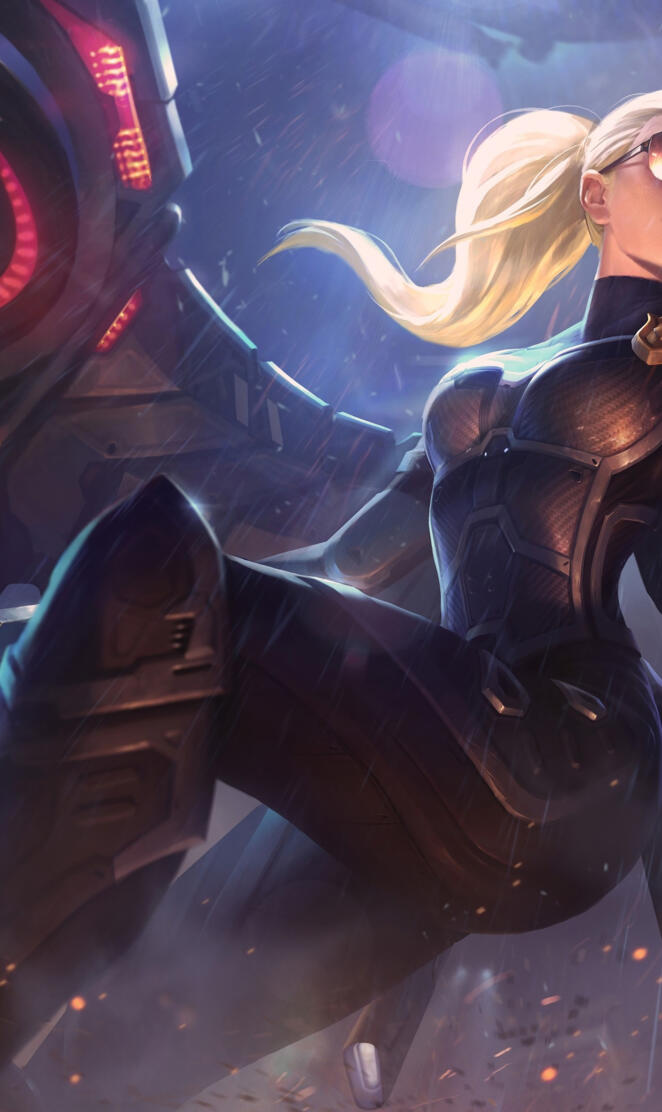 Riot Kayle