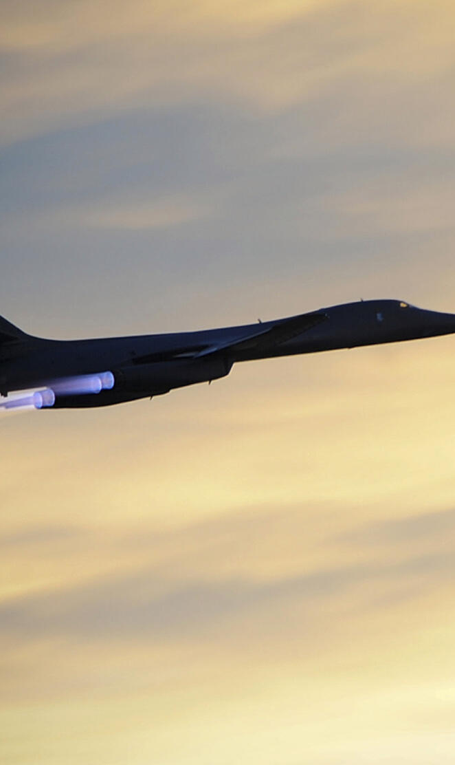 The Bone Afterburner