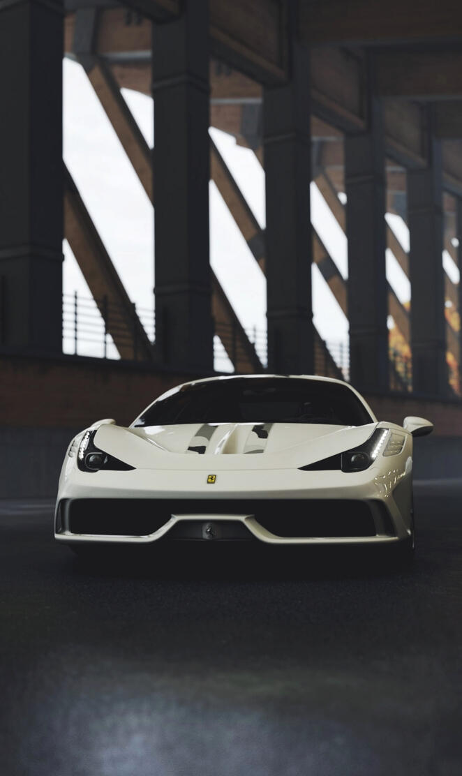 458 Speciale