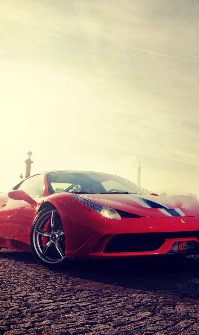 458 Speciale