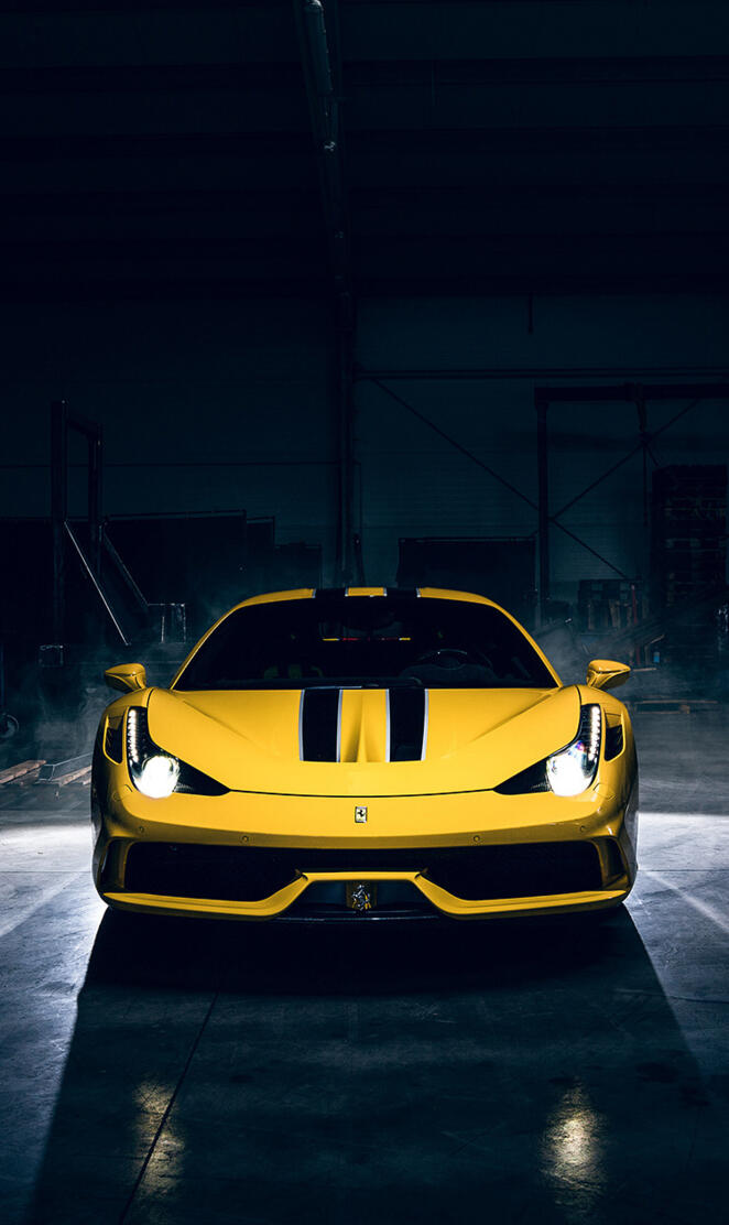 458 Speciale