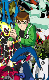 Ben 10 Wallpaper