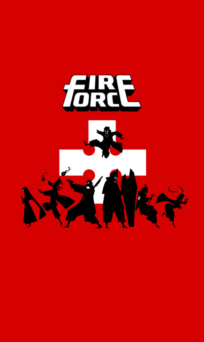 FIRE FORCE