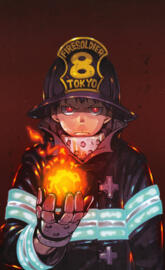 Fire force