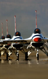 Thunderbirds