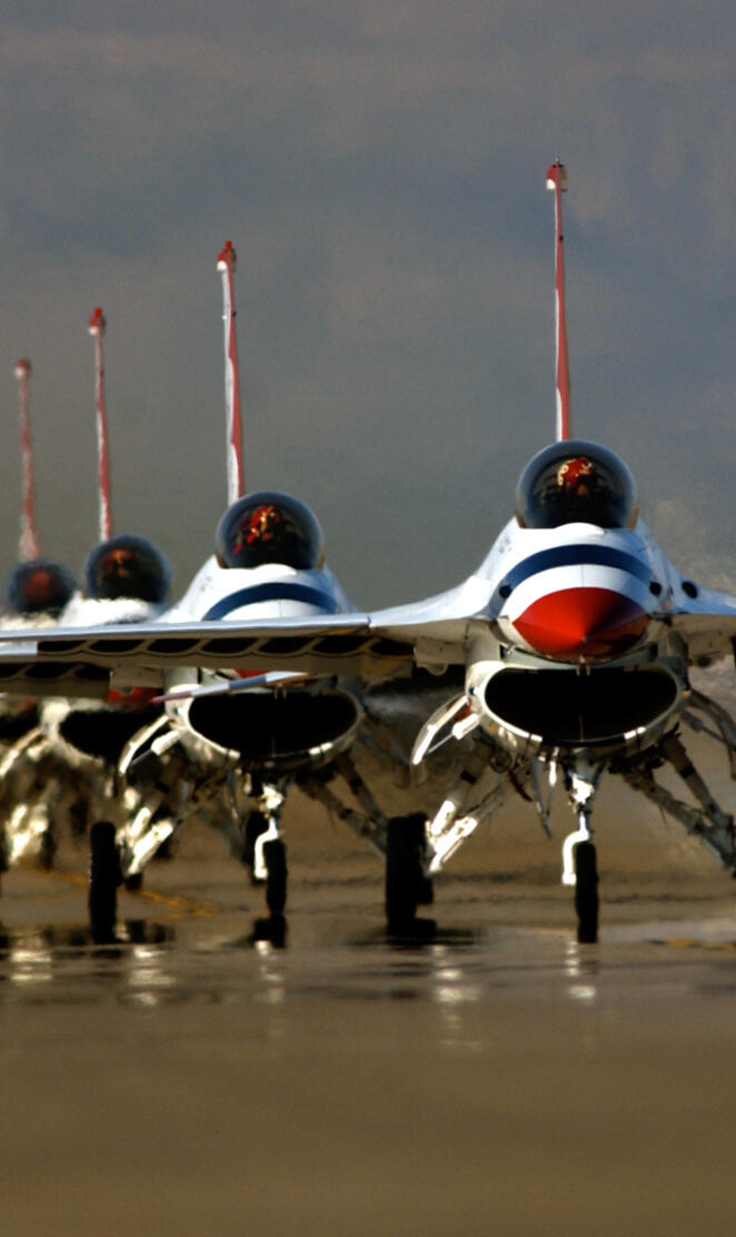 Thunderbirds