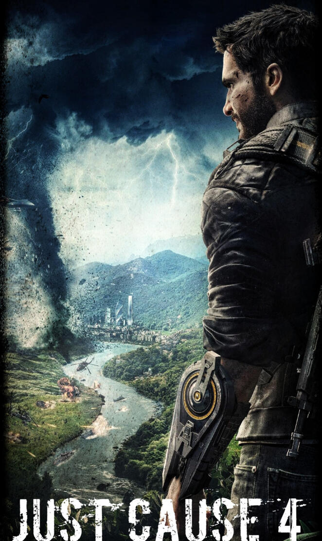 Just Cause 4