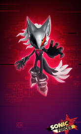 Infinite Sonic Forces