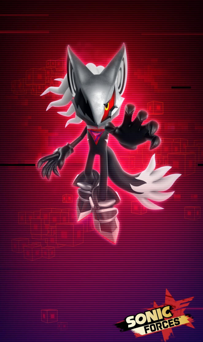 Infinite Sonic Forces