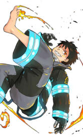 Fire Force - Shinra
