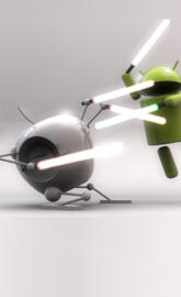 Android Jedi