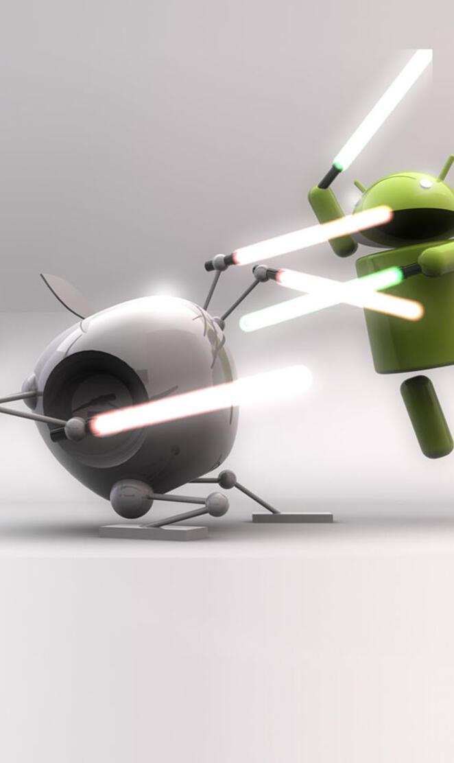 Android Jedi