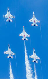 F-16 Thunderbirds