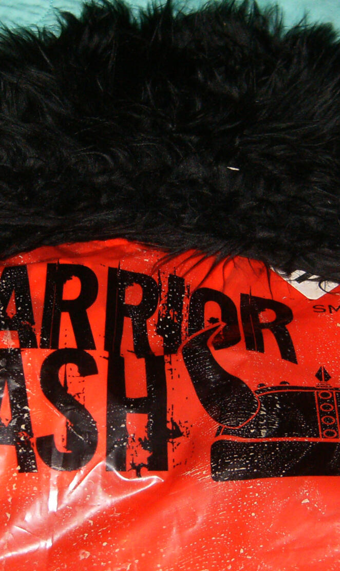Warrior Dash Gear