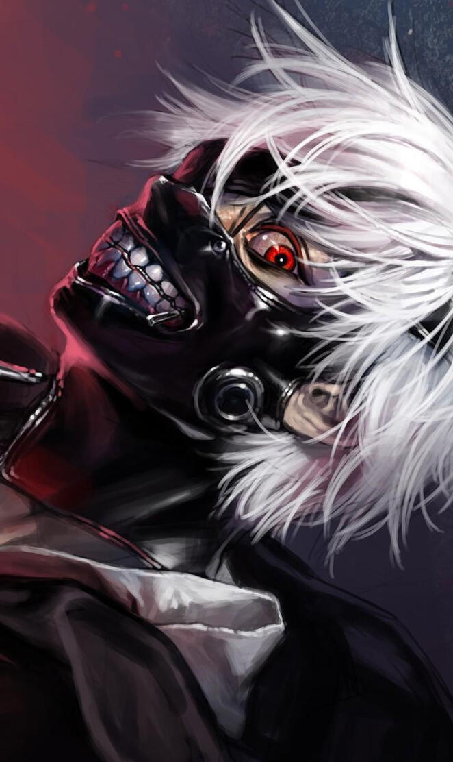 Tokio ghoul
