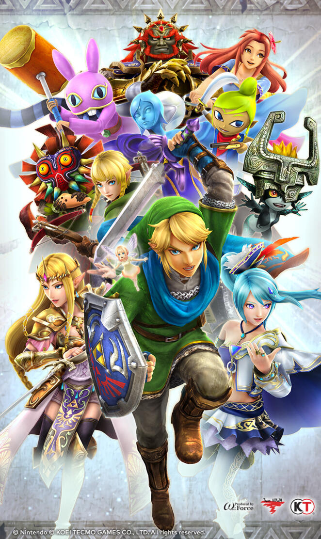 Hyrule Warriors