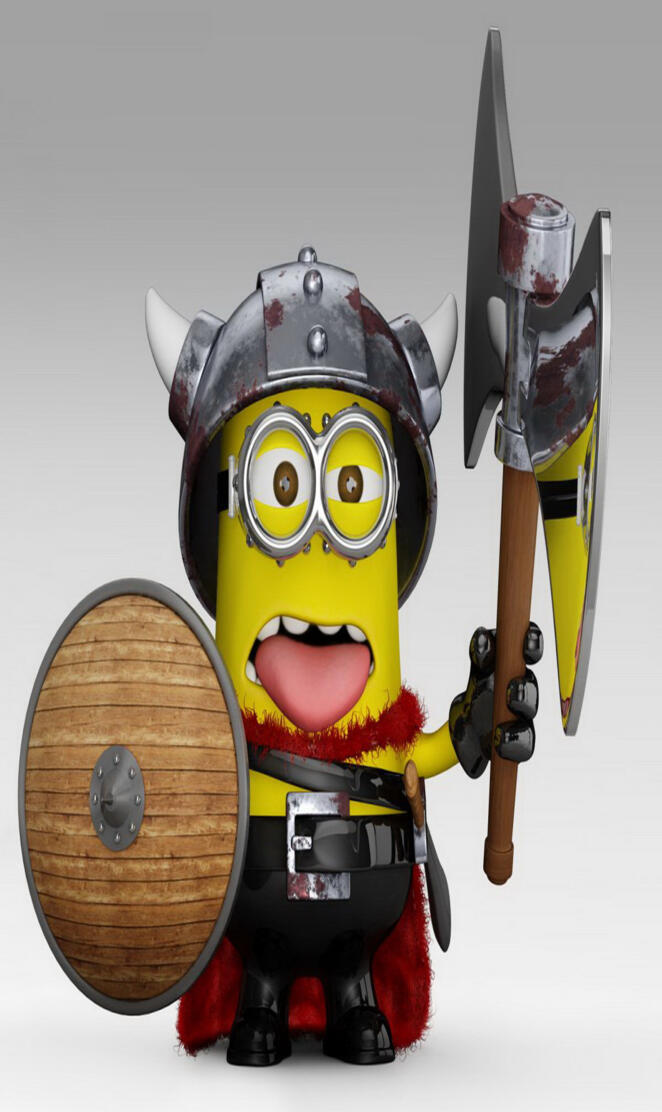 Minion Warrior