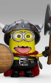 Minion Warrior