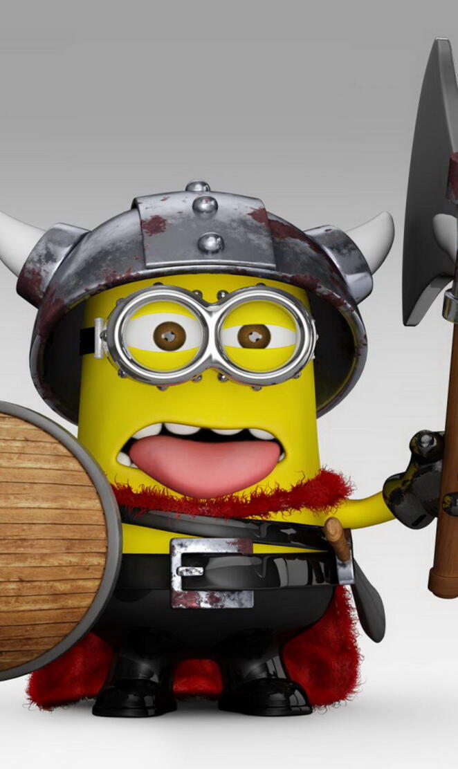 Minion Warrior