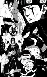 Uchiha Warriors 