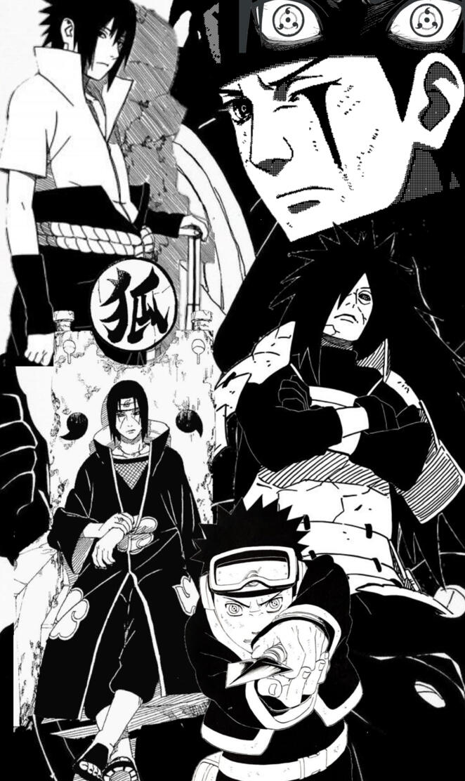 Uchiha Warriors 