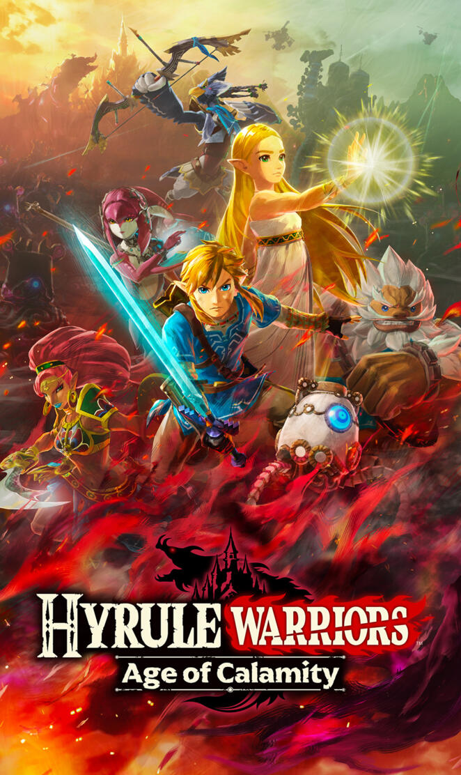 Hyrule Warriors