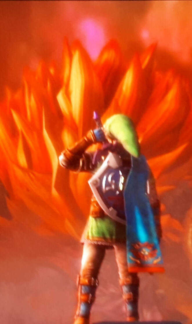 Hyrule Warriors