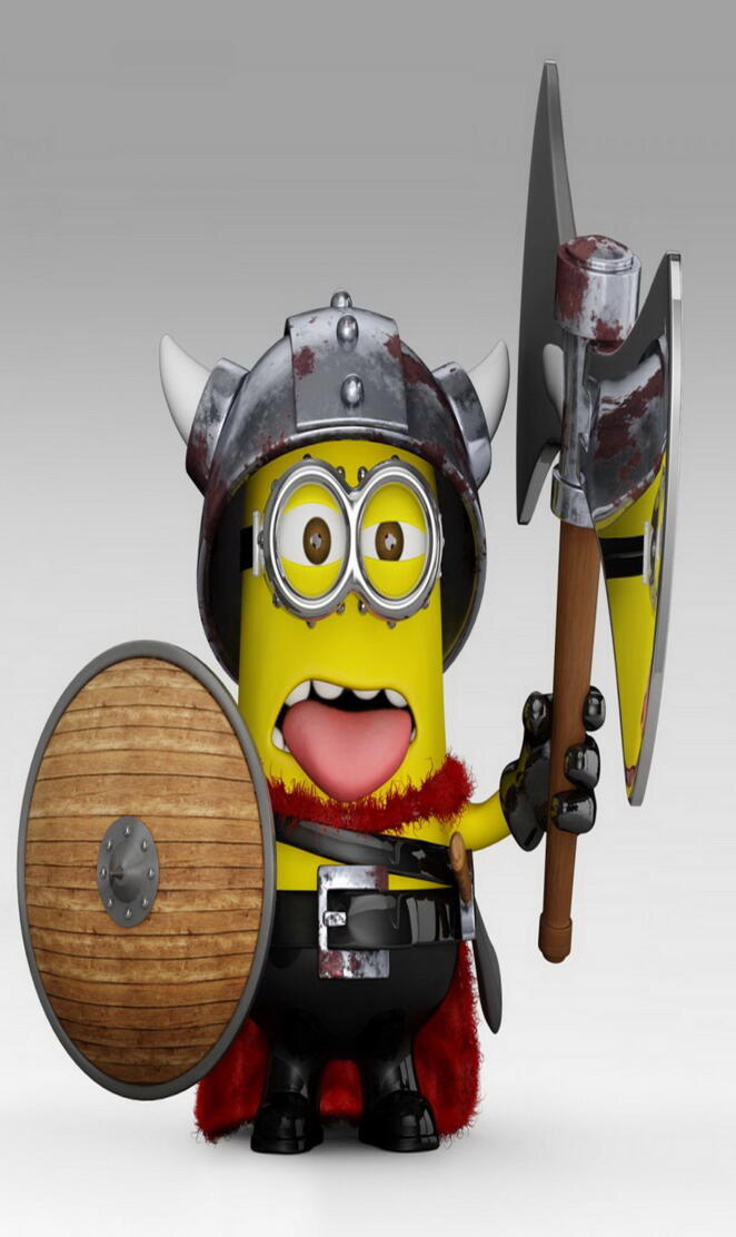 Minion Warrior