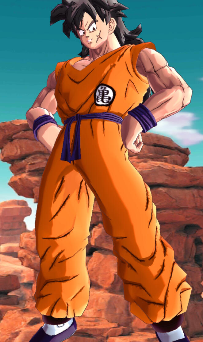 Yamcha